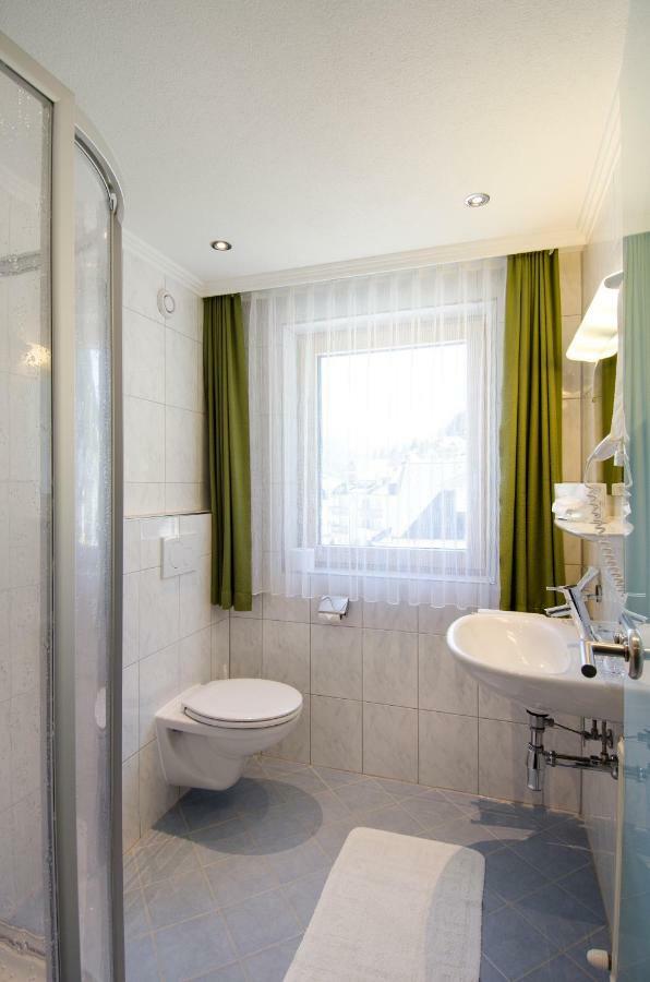 Garni Siegele - Inklusive Silvretta-card Premium Bed & Breakfast