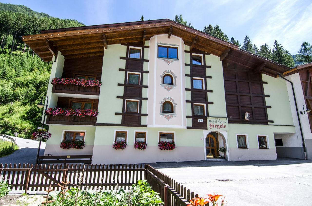 Garni Siegele - Inklusive Silvretta-card Premium Bed & Breakfast Ischgl