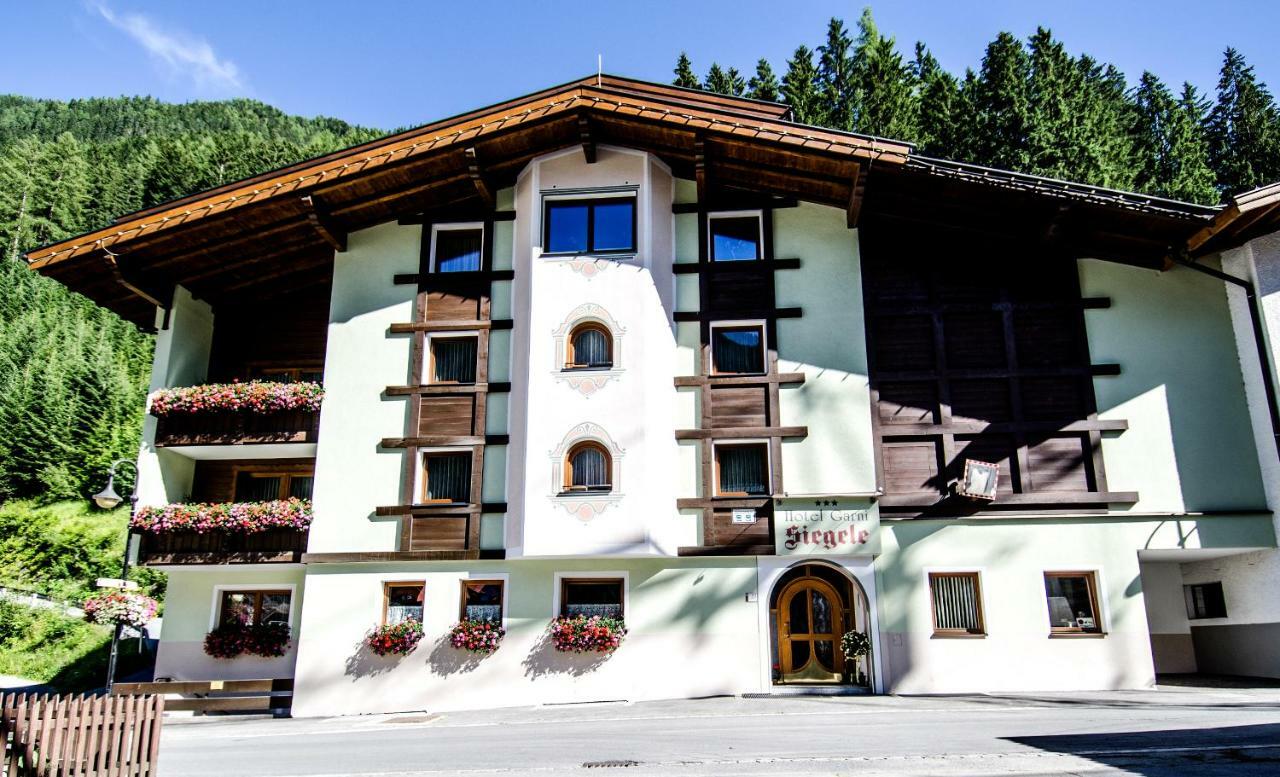 Garni Siegele - Inklusive Silvretta-card Premium Ischgl