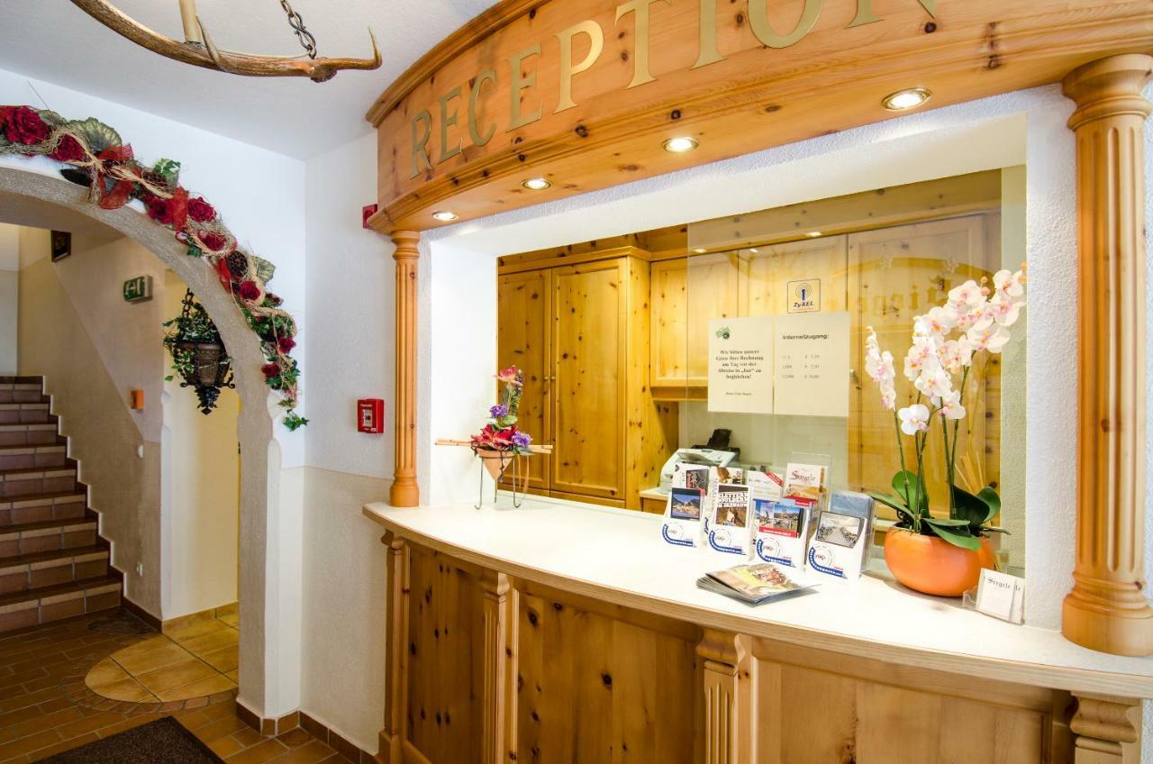 Bed & Breakfast Garni Siegele - Inklusive Silvretta-card Premium Ischgl