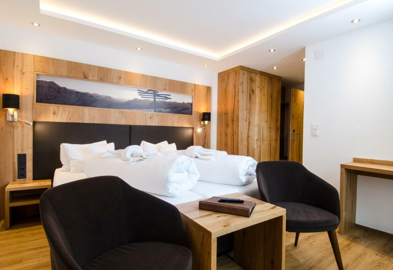 Garni Siegele - Inklusive Silvretta-card Premium Ischgl