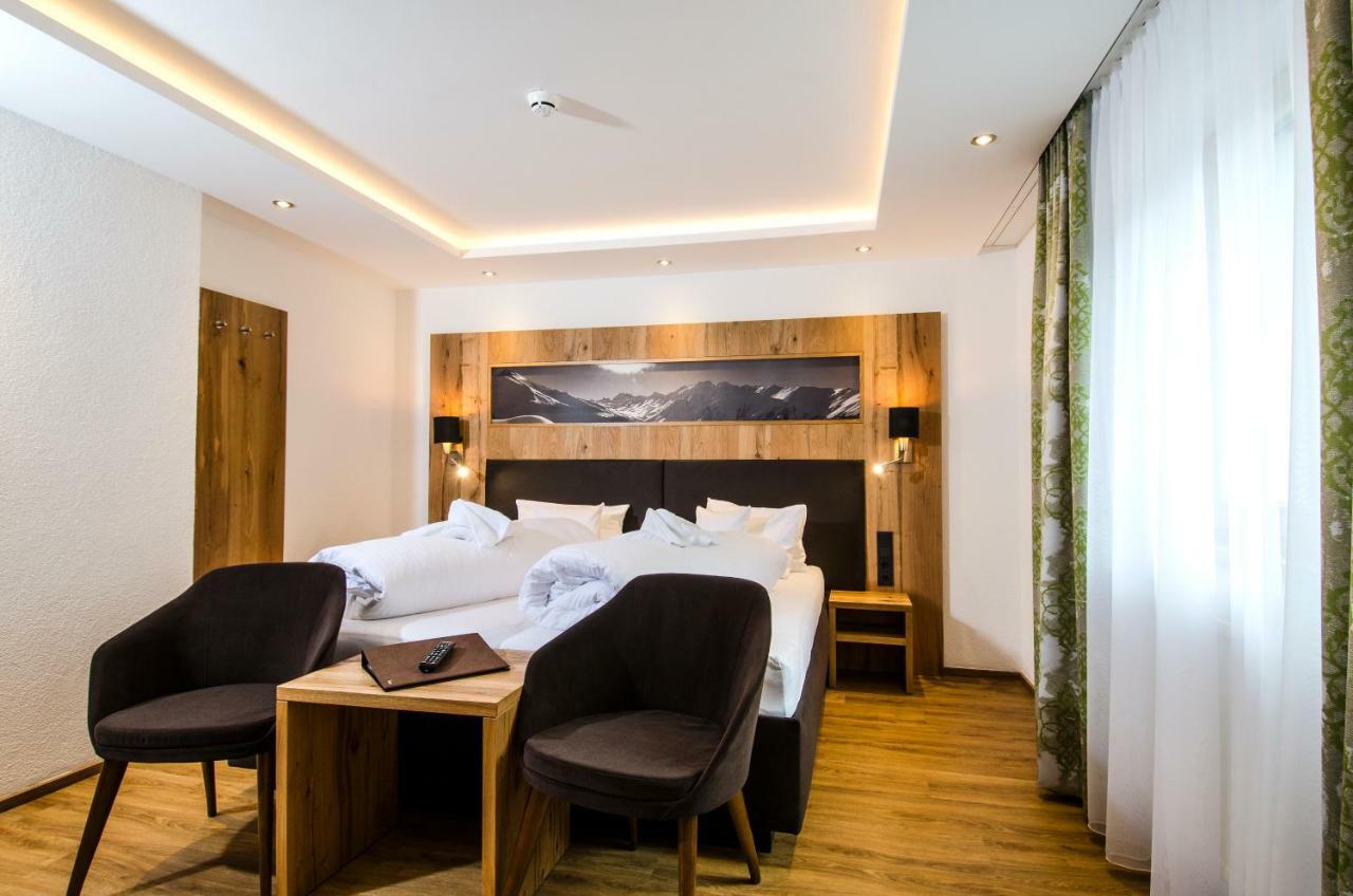 Garni Siegele - Inklusive Silvretta-card Premium Bed & Breakfast *