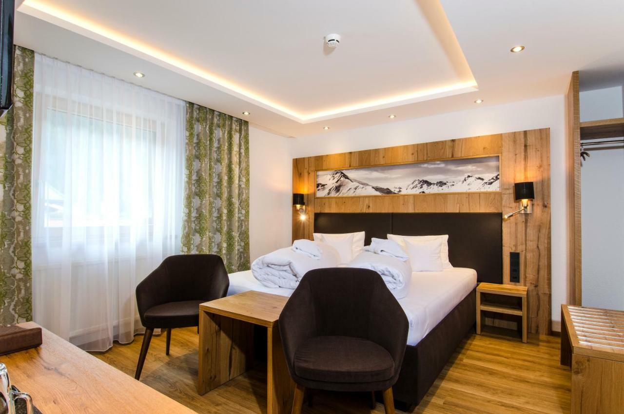 Garni Siegele - Inklusive Silvretta-card Premium Bed & Breakfast Ischgl