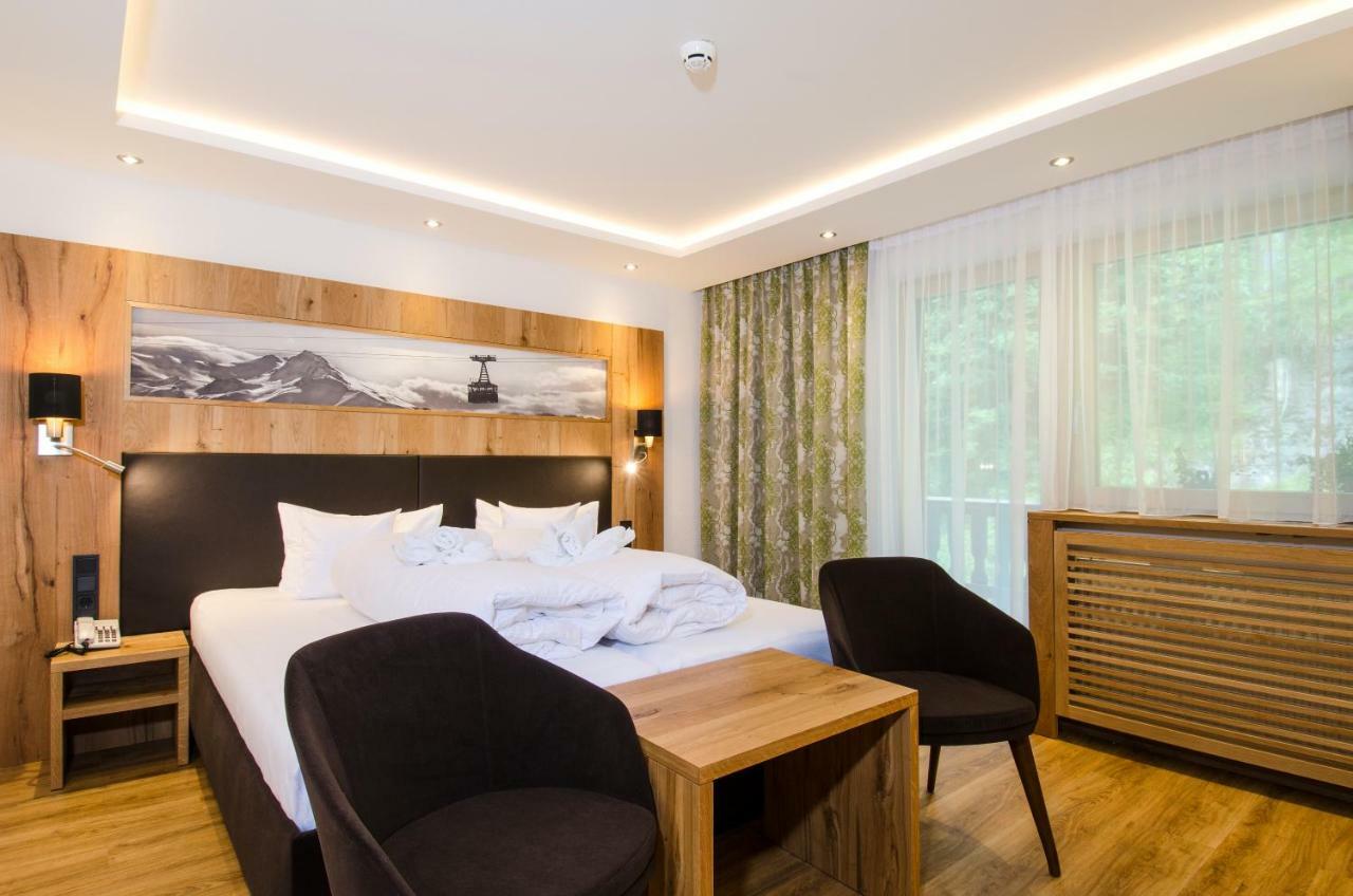 Garni Siegele - Inklusive Silvretta-card Premium Ischgl
